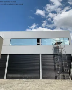 Galpão/Depósito/Armazém à venda, 740m² no Jardim Boa Vista, Hortolândia
