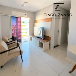 Apartamento com 2 Quartos à venda, 55m² no Jardim Limoeiro, Serra