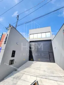 Galpão/Depósito/Armazém à venda, 138m² no Assunção, São Bernardo do Campo