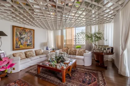 Cobertura com 4 Quartos à venda, 468m² no Higienópolis, São Paulo