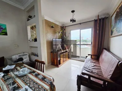 Apartamento com 2 Quartos à venda, 50m² no Vila Formosa, São Paulo