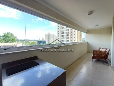 Apartamento com 3 Quartos à venda, 133m² no Jardim Nova Aliança Sul, Ribeirão Preto