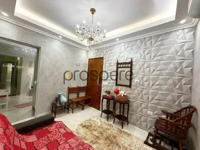 Casa com 2 Quartos para alugar, 131m² no Residencial Maré Mansa, Presidente Prudente