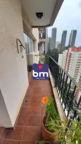 Apartamento com 3 Quartos à venda, 146m² no Jardim Ampliação, São Paulo