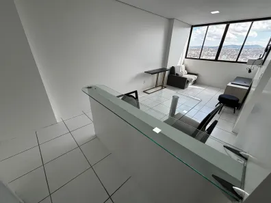Apartamento com 1 Quarto para alugar, 42m² no Maurício de Nassau, Caruaru