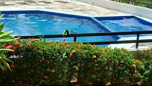 Apartamento com 3 Quartos para alugar, 70m² no Itaigara, Salvador
