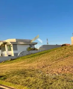 Lote/Terreno à venda, 1055m² no Alphaville Dom Pedro, Campinas