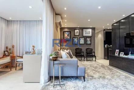 Apartamento com 2 Quartos à venda, 129m² no Jardim da Glória, São Paulo