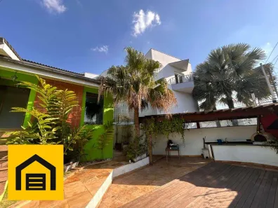 Sobrado com 4 Quartos à venda, 224m² no Jardim Pedroso, Mauá