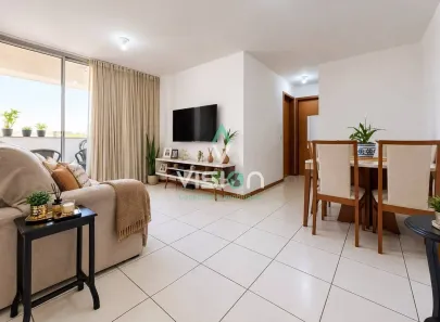 Apartamento com 2 Quartos à venda, 67m² no Sul, Brasília