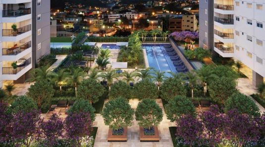 Apartamento com 3 Quartos à venda, 81m² no Conjunto Residencial Jardim Canaã, São Paulo