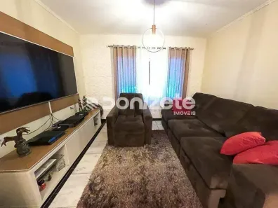 Sobrado com 2 Quartos à venda, 150m² no Parque Jaçatuba, Santo André