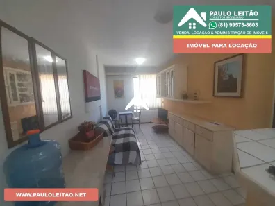 Apartamento com 1 Quarto para venda ou aluguel, 40m² no Candeias, Jaboatão dos Guararapes