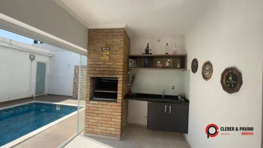 Casa de Condomínio com 3 Quartos à venda, 199m² no Jardim Villagio Milano, Sorocaba