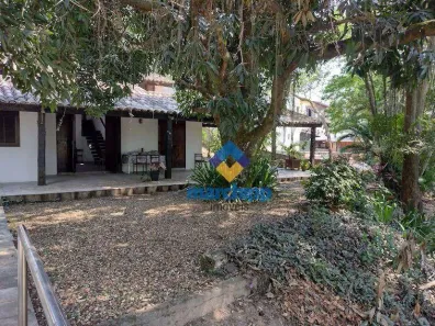 Casa de Condomínio com 4 Quartos à venda, 250m² no Maria Paula, Niterói