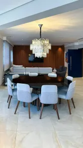 Apartamento com 4 Quartos à venda, 201m² no Jardim Anália Franco, São Paulo