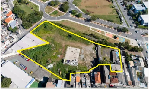 Lote/Terreno à venda, 11493m² no Jardim Iracema/Aldeia, Barueri