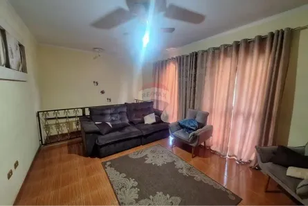 Sobrado com 5 Quartos à venda, 320m² no Jardim São Francisco, Santa Bárbara D'Oeste
