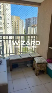 Apartamento com 2 Quartos à venda, 62m² no Vila Andrade, São Paulo