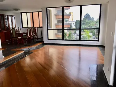 Apartamento com 4 Quartos para alugar, 220m² no Bosque da Saúde, São Paulo