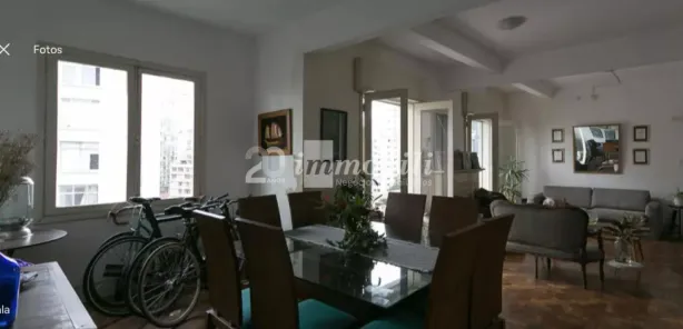 Apartamento com 5 Quartos à venda, 240m² no Vila Buarque, São Paulo