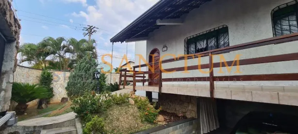 Sobrado com 5 Quartos à venda, 300m² no Vila Costa e Silva, Campinas