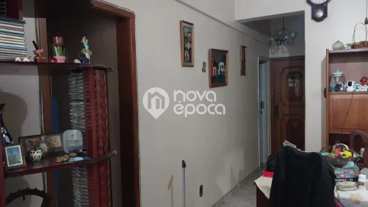 Apartamento com 2 Quartos à venda, 66m² no Méier, Rio de Janeiro
