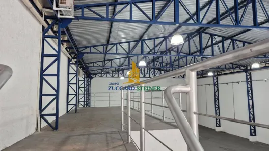 Galpão/Depósito/Armazém para alugar, 480m² no Jardim São Sebastião, São Paulo