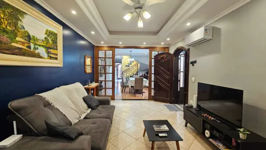 Sobrado com 3 Quartos à venda, 148m² no Mirim, Praia Grande