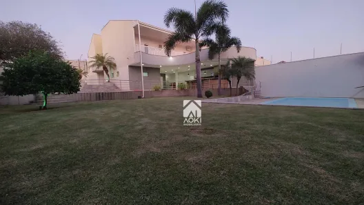 Sobrado com 4 Quartos à venda, 387m² no Chácara Machadinho II, Americana