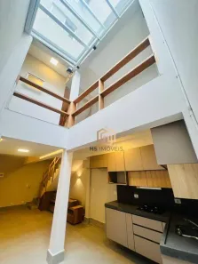Casa de Condomínio com 2 Quartos para alugar, 100m² no Vila Mariana, São Paulo