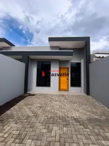 Casa de Condomínio com 2 Quartos à venda, 63m² no Floresta, Cascavel