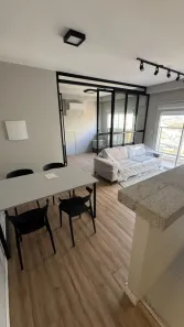Apartamento com 1 Quarto para alugar, 37m² no Jardim Portal da Colina, Sorocaba