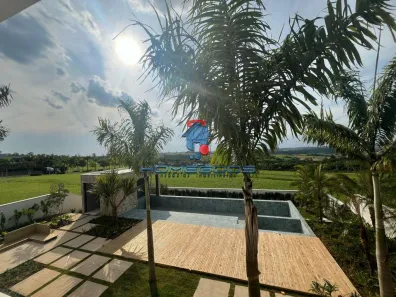 Casa de Condomínio com 4 Quartos à venda, 660m² no Loteamento Residencial Pedra Alta (Sousas), Campinas