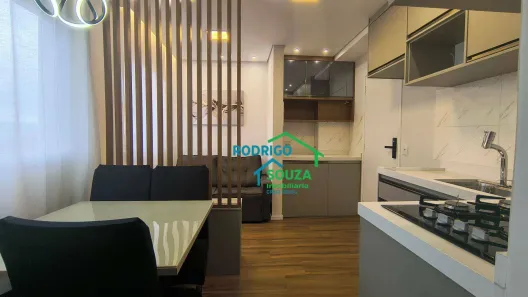 Apartamento com 2 Quartos à venda, 35m² no Vila Sul Americana, Carapicuíba