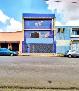 Sala Comercial para alugar, 350m² no Centro, Limeira