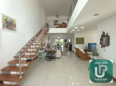 Casa de Condomínio com 3 Quartos à venda, 270m² no Parque Residencial Villa dos Inglezes, Sorocaba