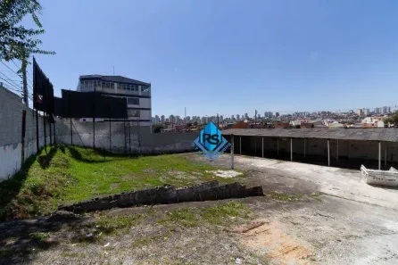 Lote/Terreno para alugar, 1272m² no Centro, São Bernardo do Campo