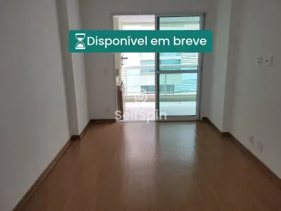 Apartamento com 1 Quarto para alugar, 53m² no Icaraí, Niterói