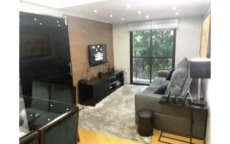Apartamento com 3 Quartos à venda, 65m² no Vila Monte Alegre, São Paulo