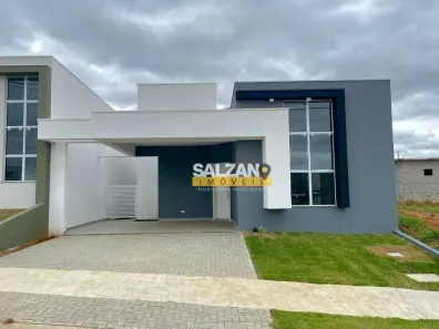 Casa de Condomínio com 3 Quartos à venda, 140m² no Vale dos Cristais, Taubaté