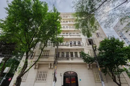 Apartamento com 2 Quartos à venda, 103m² no Higienópolis, São Paulo
