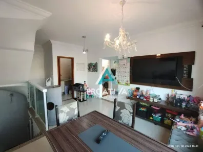 Sobrado com 3 Quartos à venda, 120m² no Vila Pires, Santo André