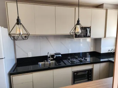 Apartamento com 2 Quartos à venda, 42m² no Jardim Santa Clara do Lago I, Hortolândia
