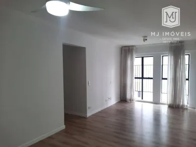 Apartamento com 3 Quartos para alugar, 93m² no Jardim Marajoara, São Paulo