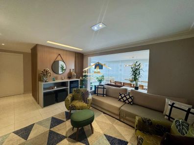 Apartamento com 3 Quartos à venda, 137m² no Vila Regente Feijó, São Paulo