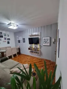 Apartamento com 2 Quartos à venda, 59m² no Cambuci, São Paulo