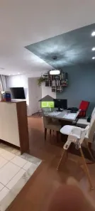 Apartamento com 2 Quartos à venda, 55m² no Jardim Colibri, Cotia