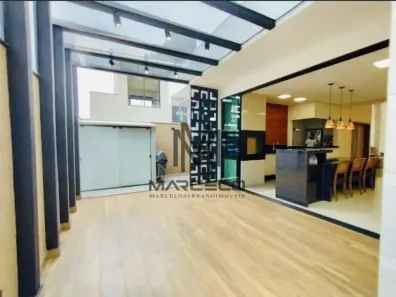 Casa de Condomínio com 3 Quartos à venda, 180m² no Esperança, Londrina