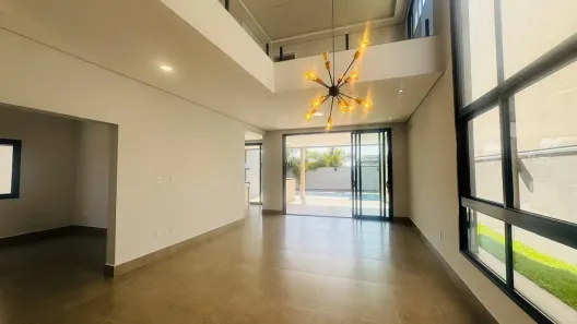 Casa de Condomínio com 3 Quartos para venda ou aluguel, 262m² no Swiss Park, Campinas